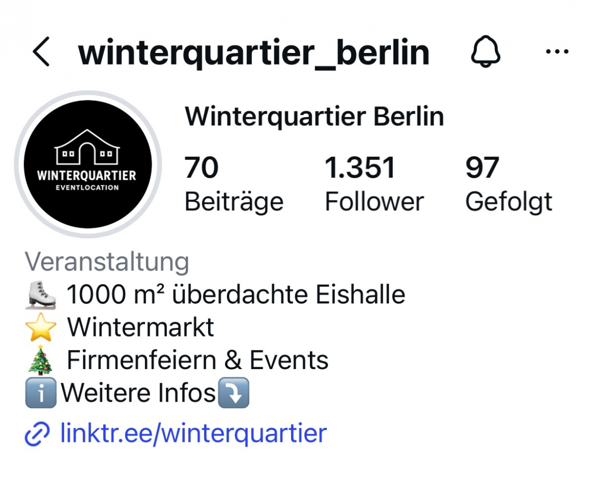 Winterquartier Social