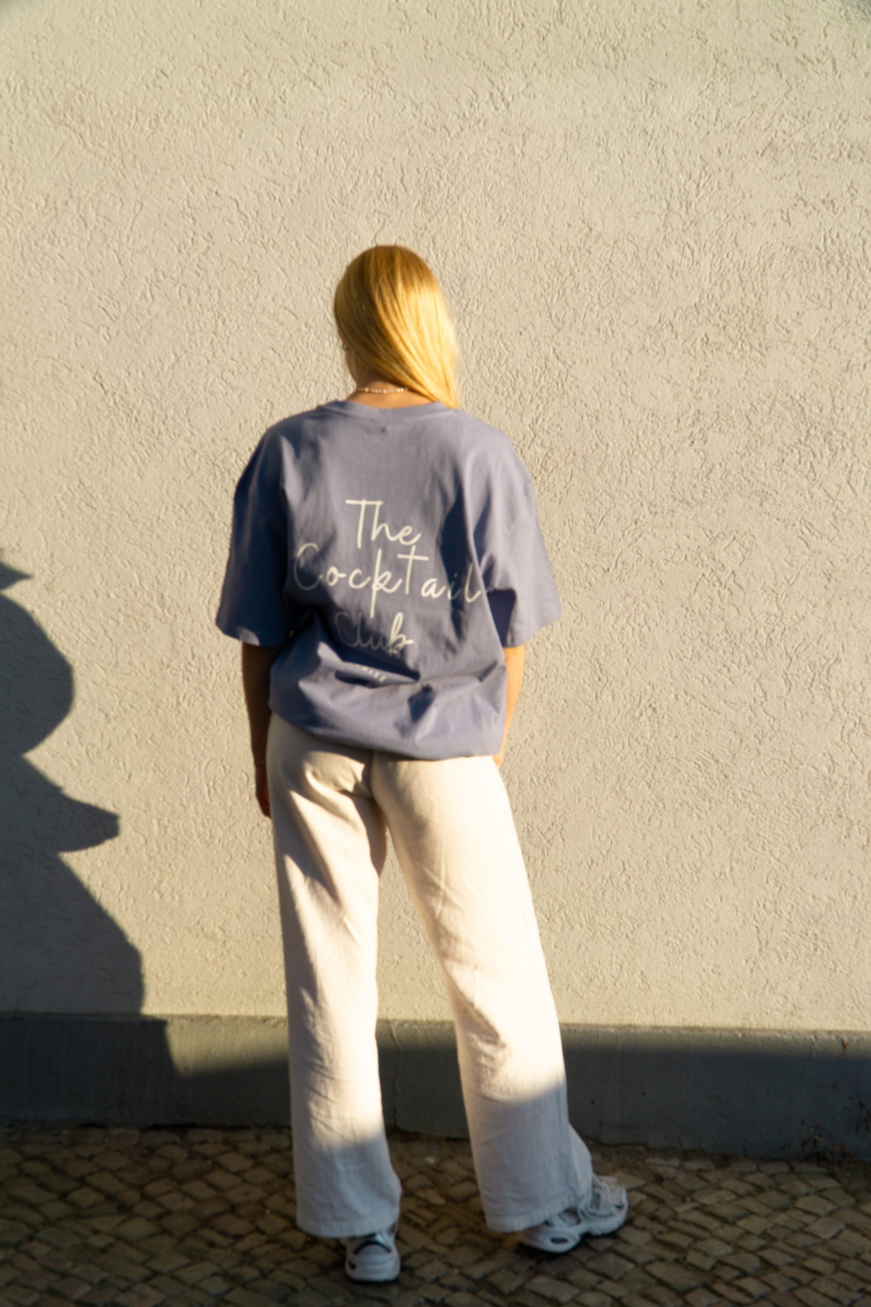 Streetwear Brand Shooting Model